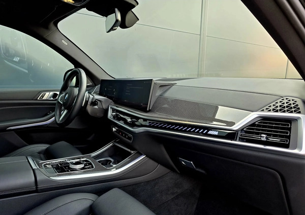 BMW X5 M cena 461250 przebieg: 15200, rok produkcji 2023 z Leszno małe 326